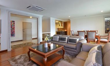 For rent 3 bed condo in Watthana, Bangkok