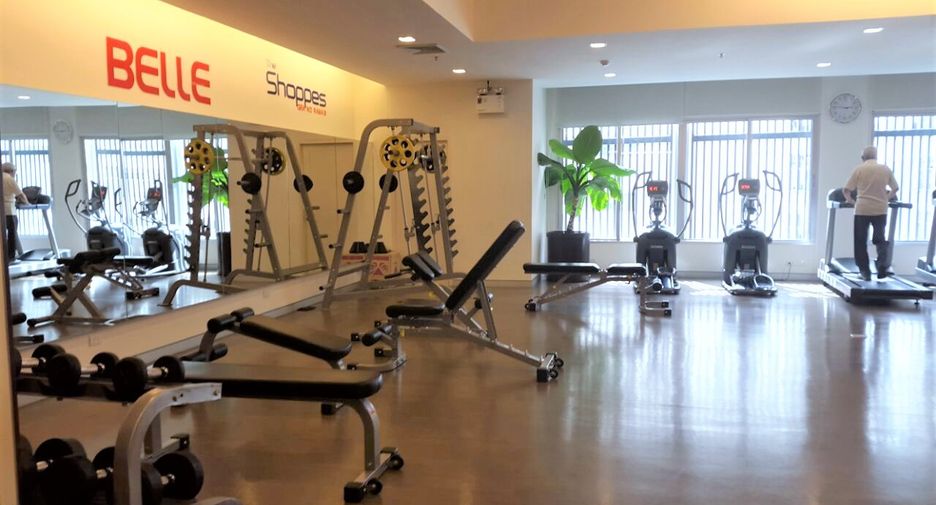 For rent 1 bed condo in Huai Khwang, Bangkok