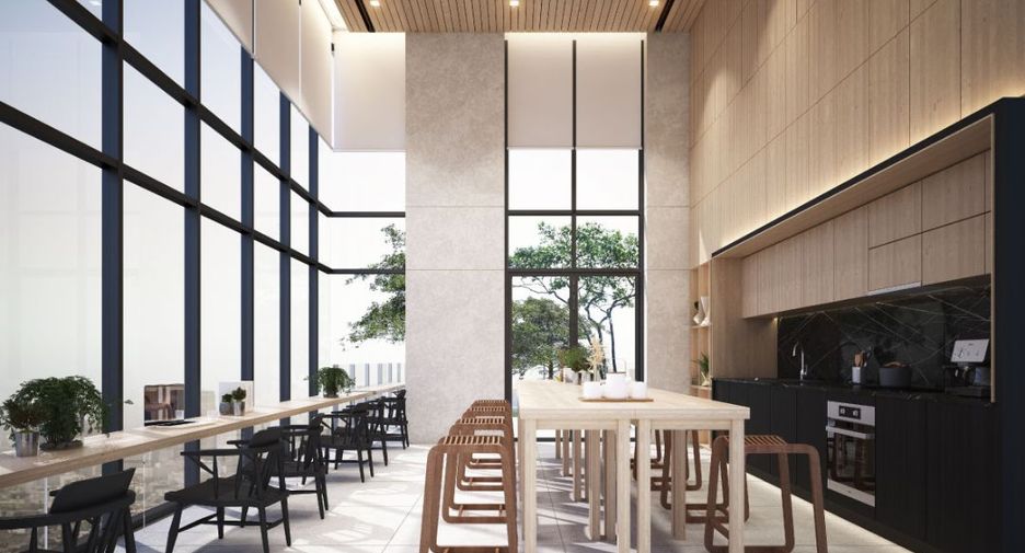 For rent 1 Beds condo in Watthana, Bangkok