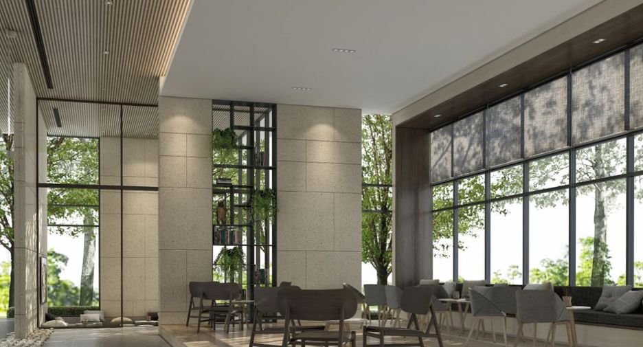 For rent 1 Beds condo in Watthana, Bangkok