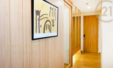 For rent 2 bed condo in Watthana, Bangkok