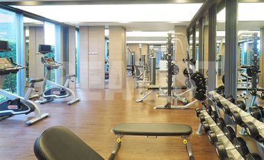 For rent 2 bed condo in Sathon, Bangkok