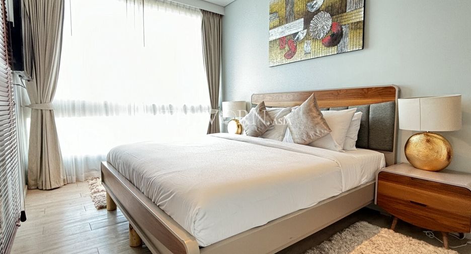 Wohnung zum Kauf mit 2 Zimmer in Jomtien, Pattaya