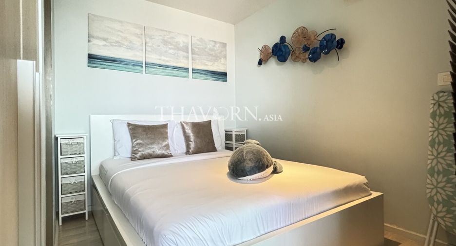 Wohnung zum Kauf mit 2 Zimmer in Jomtien, Pattaya
