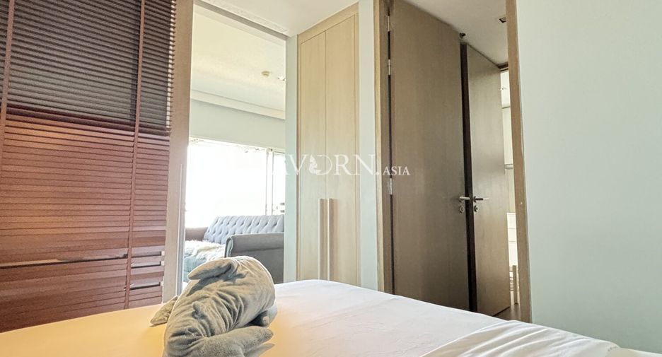 Wohnung zum Kauf mit 2 Zimmer in Jomtien, Pattaya
