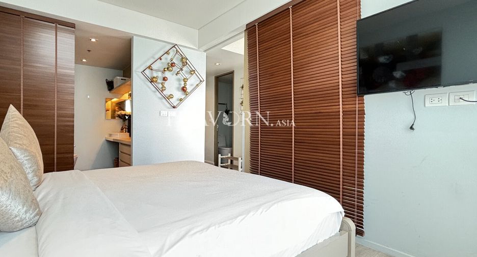 Wohnung zum Kauf mit 2 Zimmer in Jomtien, Pattaya