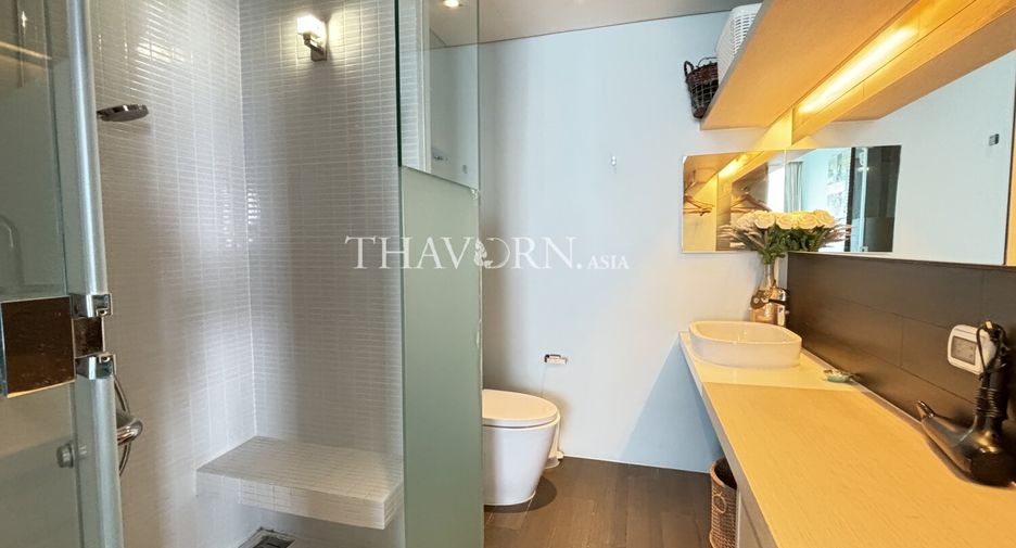 Wohnung zum Kauf mit 2 Zimmer in Jomtien, Pattaya