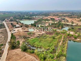 À vendre terrain à Bang Lamung, Chonburi
