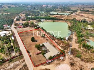 À vendre terrain à Bang Lamung, Chonburi