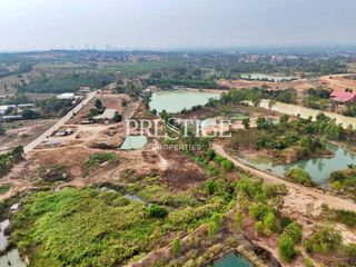 À vendre terrain à Bang Lamung, Chonburi