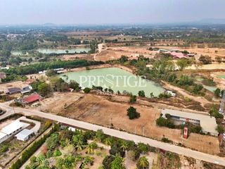 À vendre terrain à Bang Lamung, Chonburi