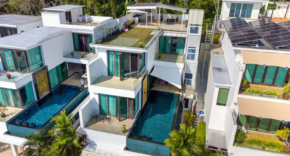 For sale 3 Beds house in Thalang, Phuket