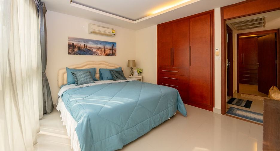 Condo en venta de 2 habitaciones en Bang Lamung, Chonburi