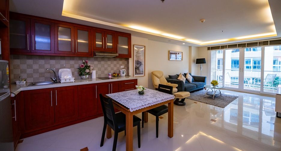 Condo en venta de 2 habitaciones en Bang Lamung, Chonburi