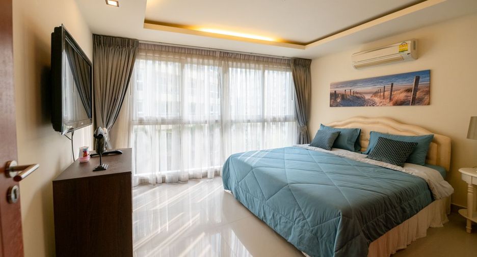 Condo en venta de 2 habitaciones en Bang Lamung, Chonburi