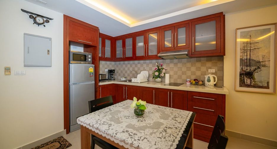 Condo en venta de 2 habitaciones en Bang Lamung, Chonburi