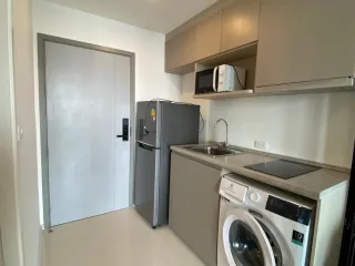 For rent studio condo in Min Buri, Bangkok