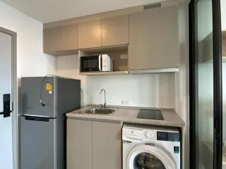 For rent studio condo in Min Buri, Bangkok