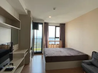 For rent studio condo in Min Buri, Bangkok