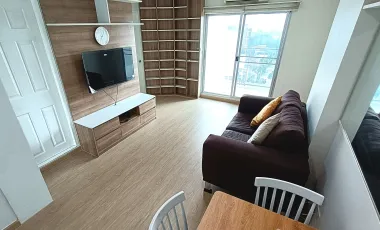 For rent 1 bed condo in Huai Khwang, Bangkok