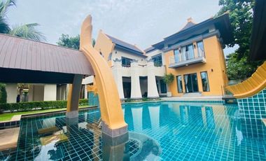 ขาย 5 เตียง วิลล่า ใน บางละมุง, ชลบุรี