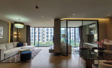 For rent 2 bed condo in Watthana, Bangkok