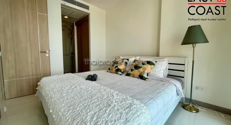 出售 1 卧室 公寓 在 Bang Lamung, Chon Buri