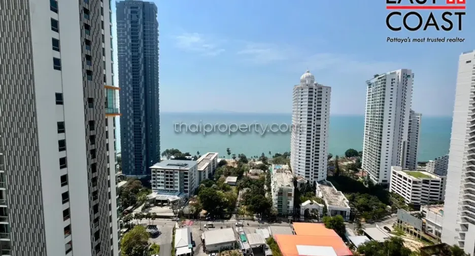 出售 1 卧室 公寓 在 Bang Lamung, Chon Buri