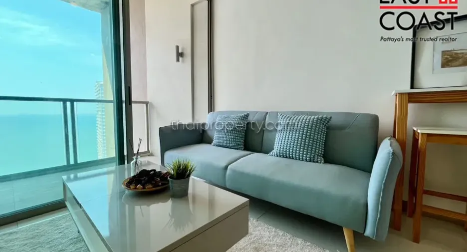 出售 1 卧室 公寓 在 Bang Lamung, Chon Buri