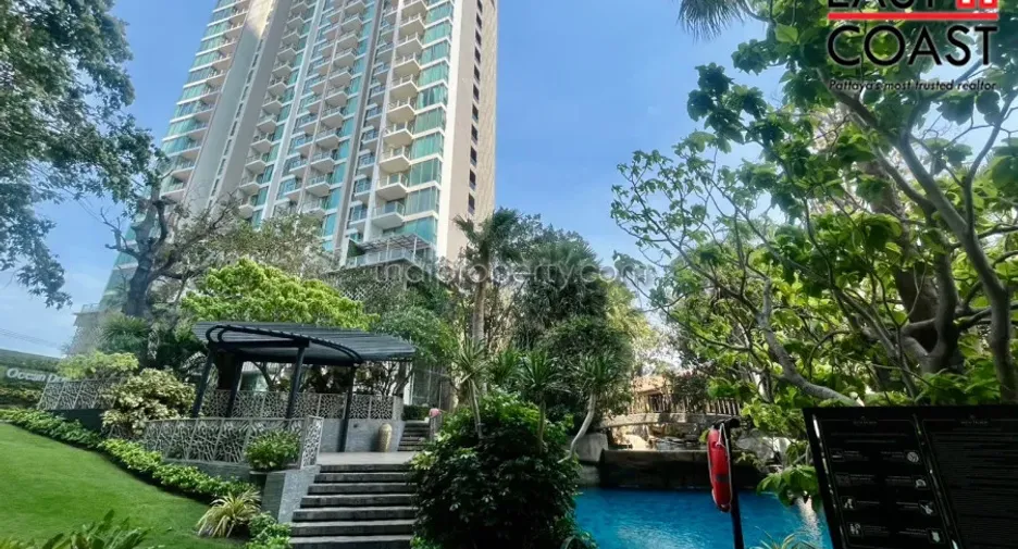 出售 1 卧室 公寓 在 Bang Lamung, Chon Buri