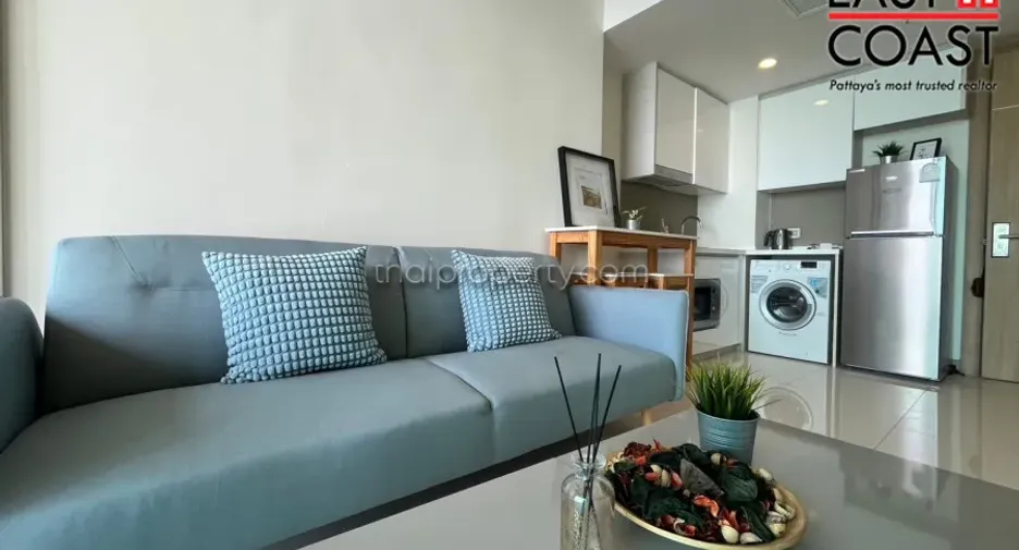 出售 1 卧室 公寓 在 Bang Lamung, Chon Buri