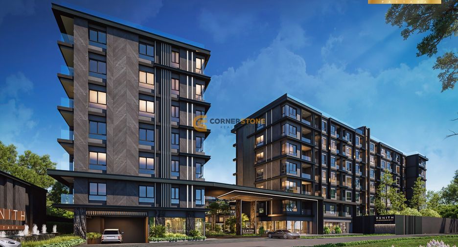For sale 2 bedrooms condo in Bang Lamung, Chonburi