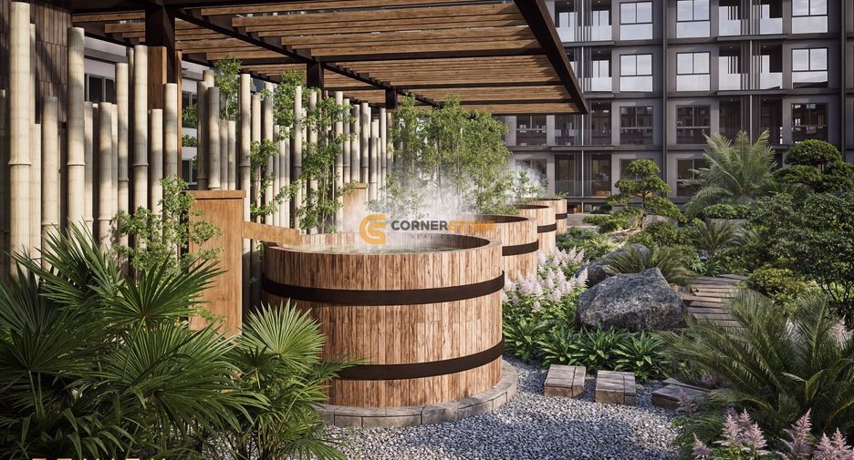 For sale 2 bedrooms condo in Bang Lamung, Chonburi