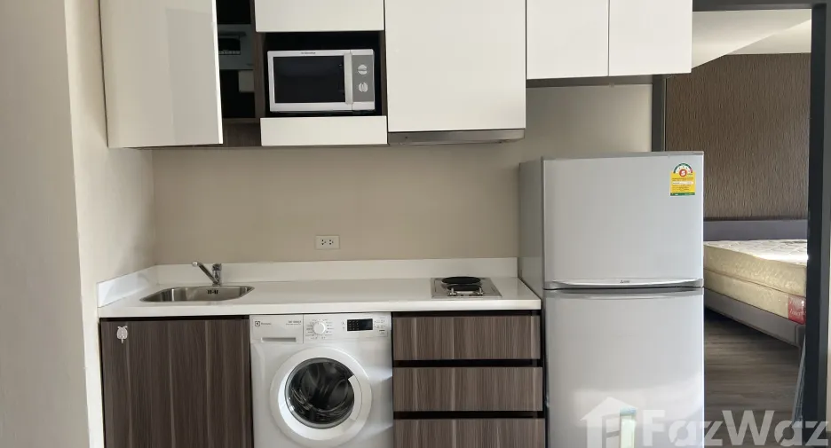 For rent 1 bed condo in Hat Yai, Songkhla