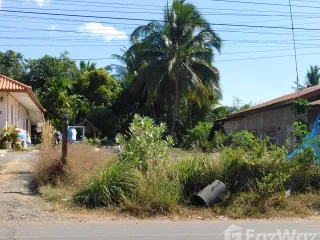For sale land in Nam Yuen, Ubon Ratchathani