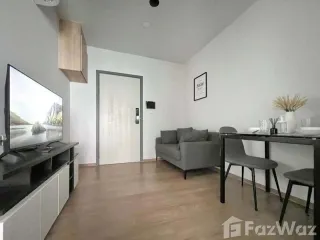 For rent 1 bed condo in Bang Phlat, Bangkok