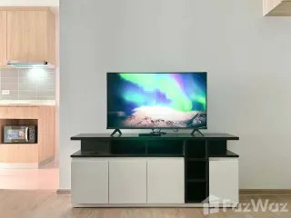 For rent 1 bed condo in Bang Phlat, Bangkok