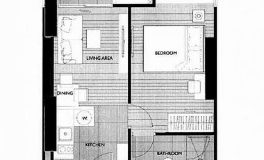 For rent 1 bed condo in Watthana, Bangkok