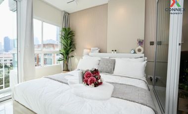 For sale 1 bed condo in Huai Khwang, Bangkok