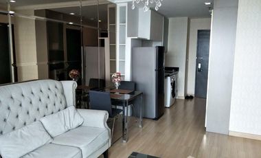 For sale 1 bed condo in Khlong Toei, Bangkok