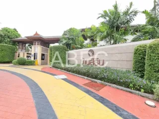 For Rent 3 Bedroom House In Bang Lamung, Chonburi
