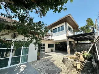 For Rent 3 Bedroom House In Bang Lamung, Chonburi