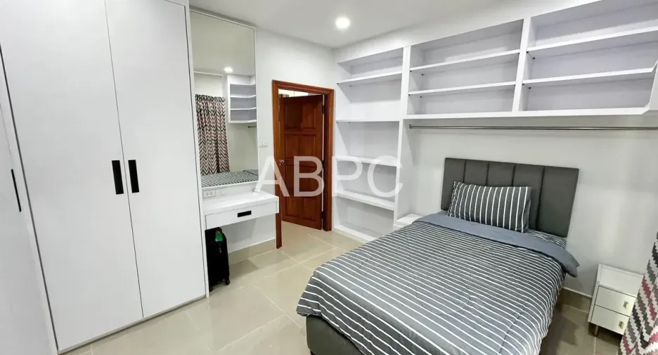 For rent and for sale 3 bedrooms house in Bang Lamung, Chonburi