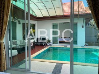 For rent and for sale 3 bedrooms house in Bang Lamung, Chonburi