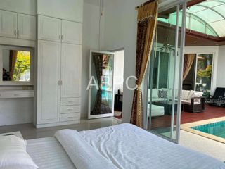 For rent and for sale 3 bedrooms house in Bang Lamung, Chonburi