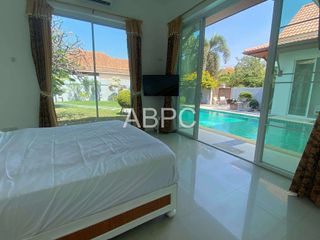 For rent and for sale 3 bedrooms house in Bang Lamung, Chonburi