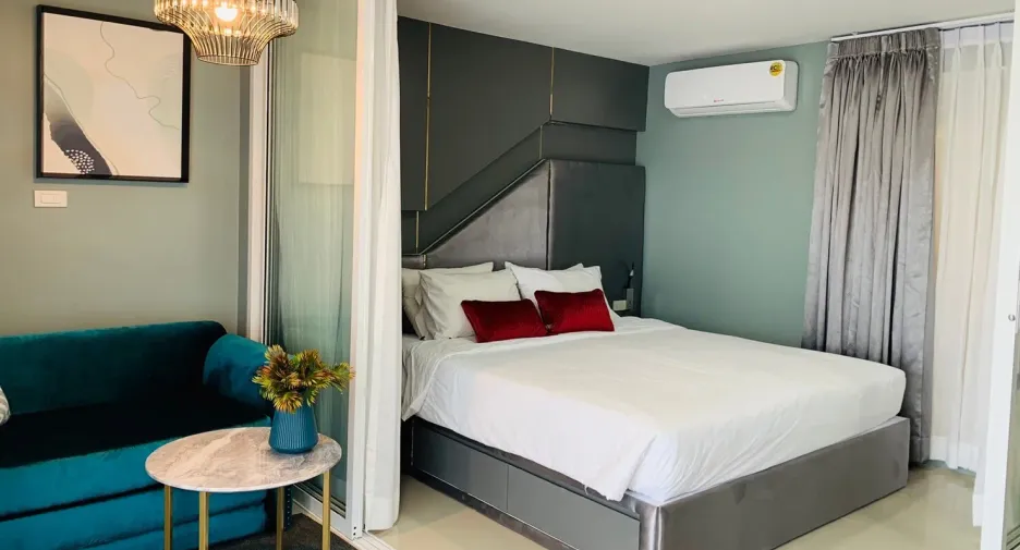 For sale 1 Beds condo in Kathu, Phuket
