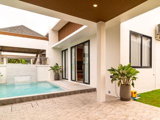 For sale 2 bed villa in Thalang, Phuket