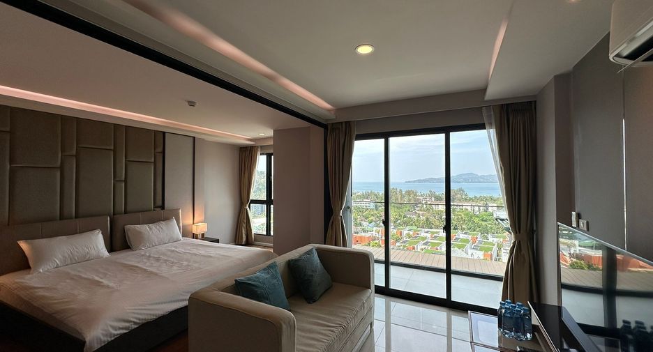 For rent 1 bed condo in Thalang, Phuket