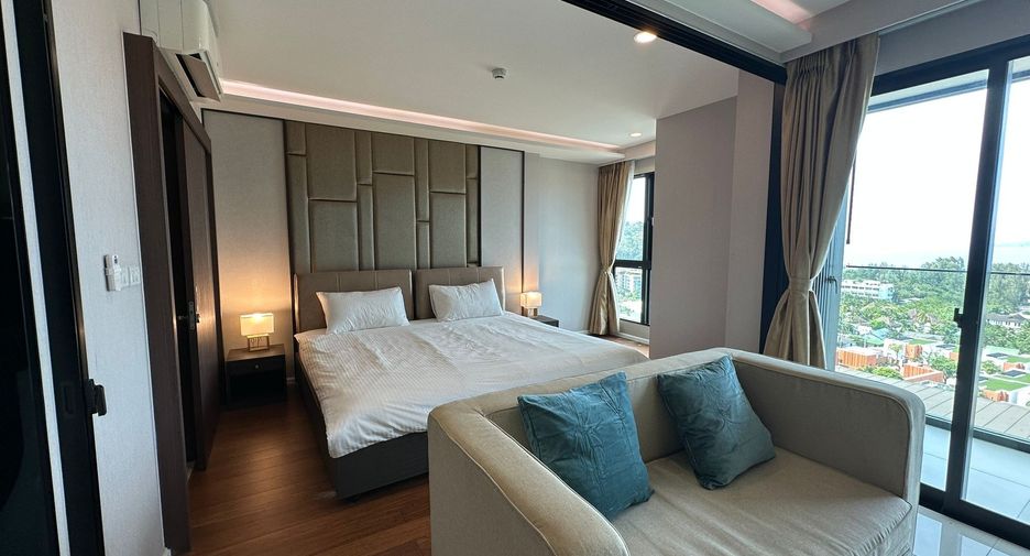 For rent 1 bed condo in Thalang, Phuket